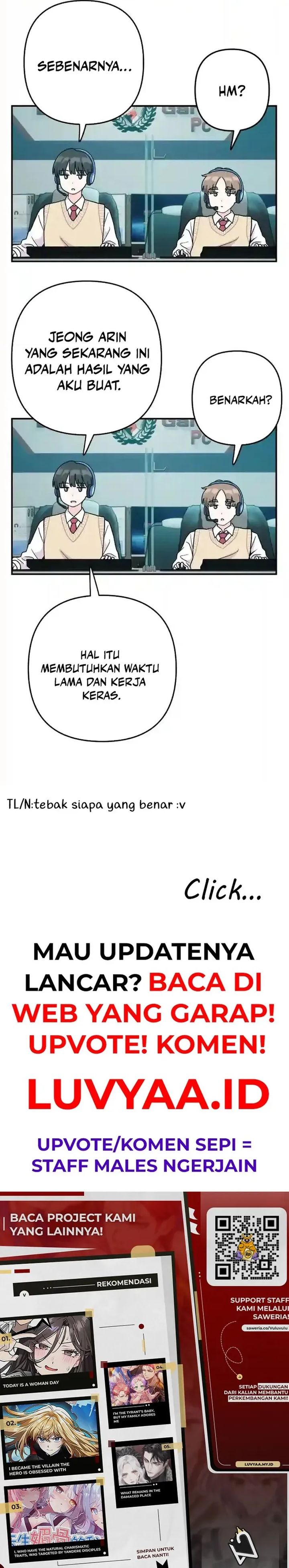 Baca Operation Heart-Pounding - Chapter 9 halaman 19