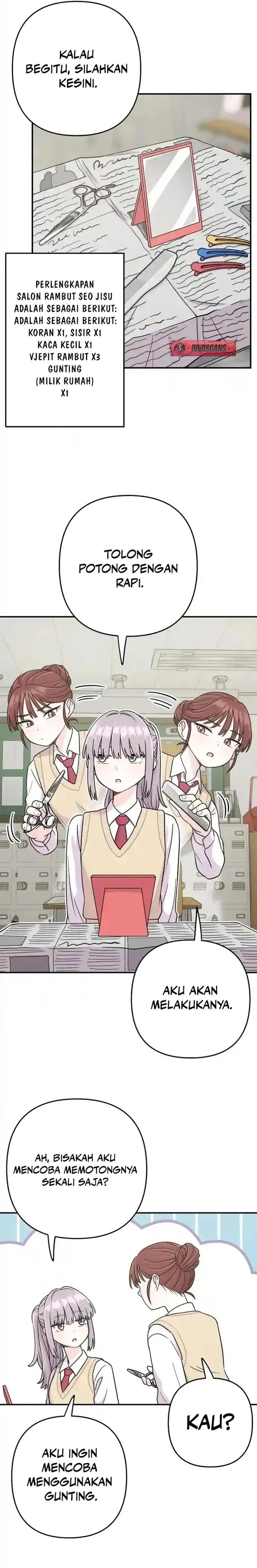 Baca Operation Heart-Pounding - Chapter 9 halaman 2