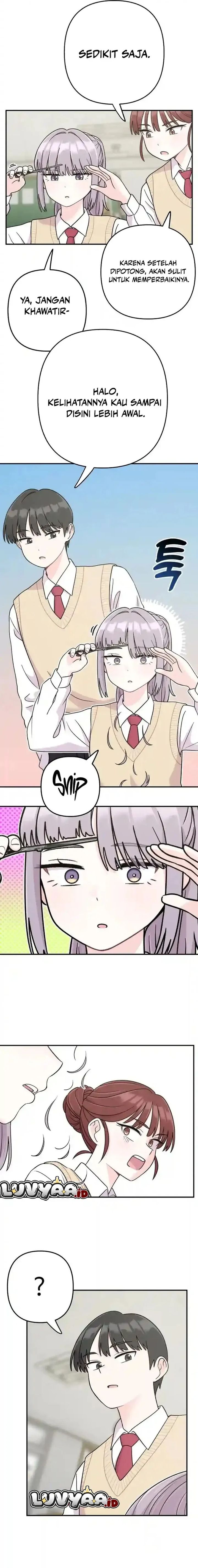 Baca Operation Heart-Pounding - Chapter 9 halaman 3