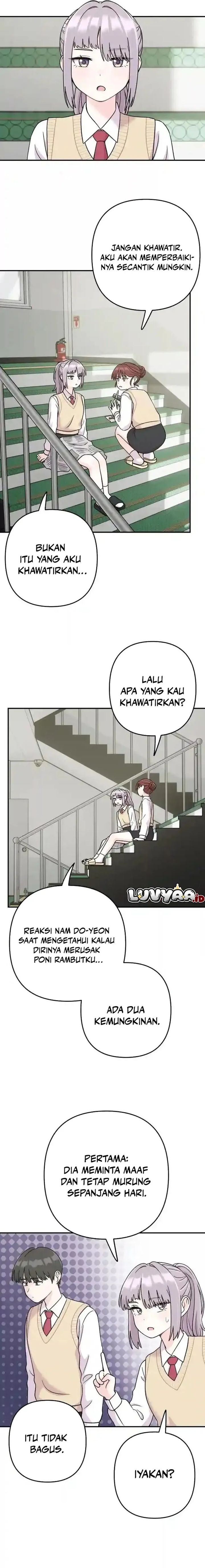 Baca Operation Heart-Pounding - Chapter 9 halaman 5