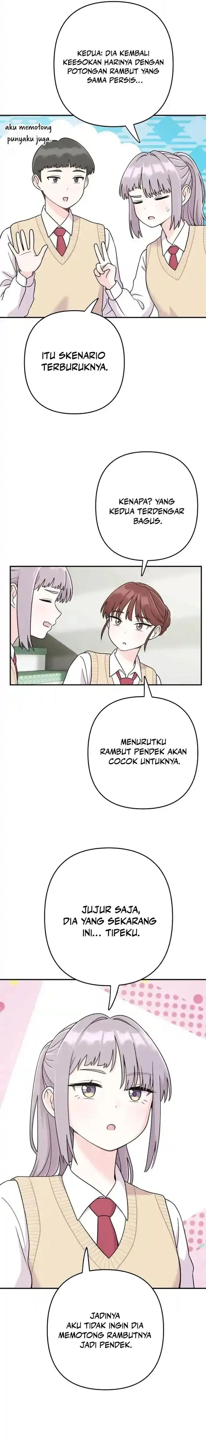 Baca Operation Heart-Pounding - Chapter 9 halaman 6