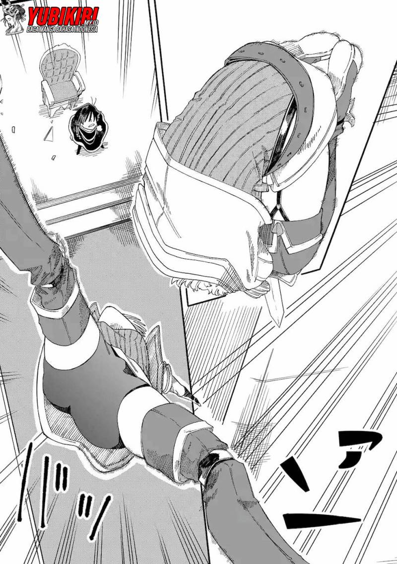 Baca Ore da Mada Honki o Dashite Inai - Chapter 12 halaman 15