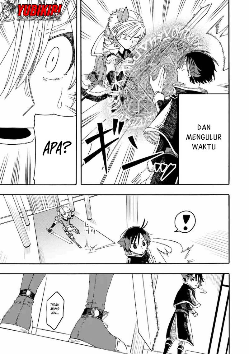 Baca Ore da Mada Honki o Dashite Inai - Chapter 12 halaman 23