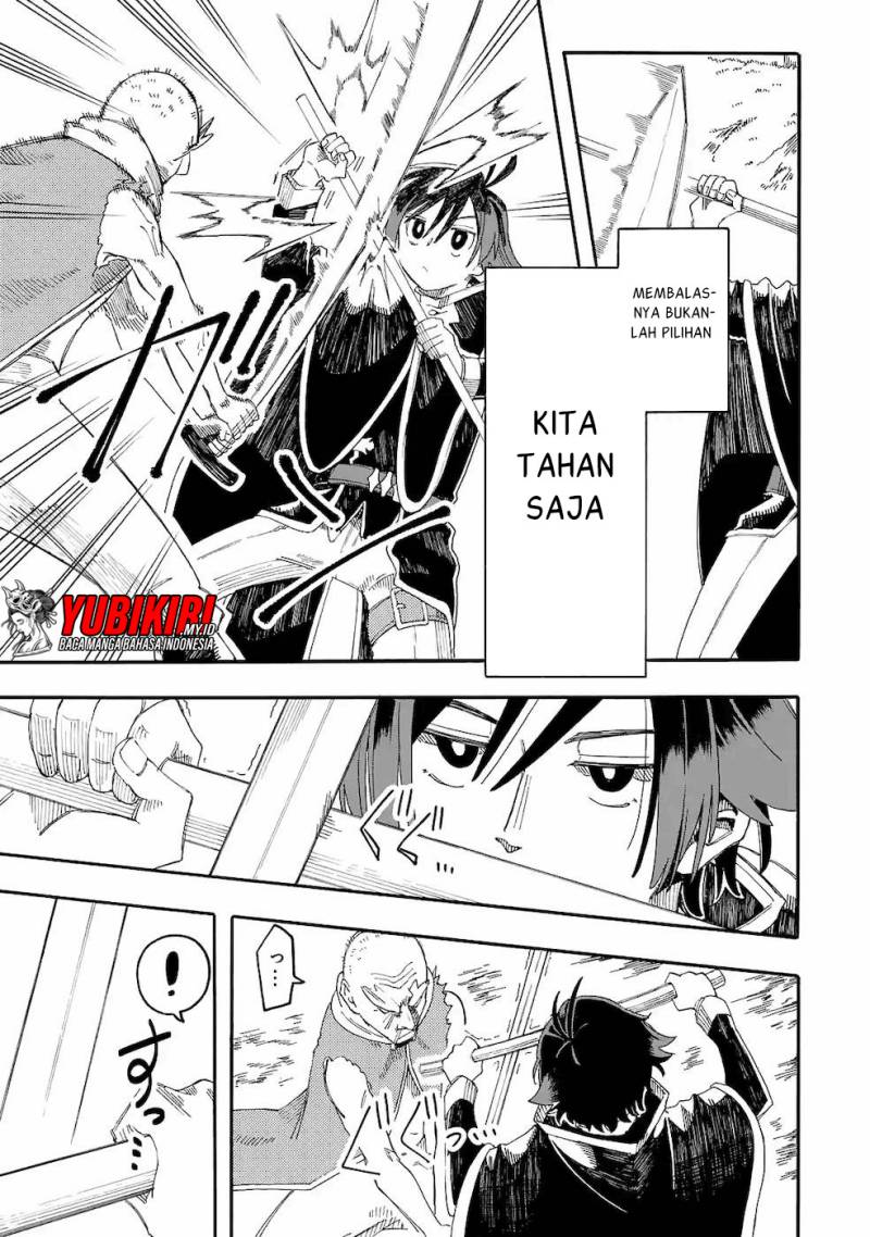 Baca Ore da Mada Honki o Dashite Inai - Chapter 12 halaman 7