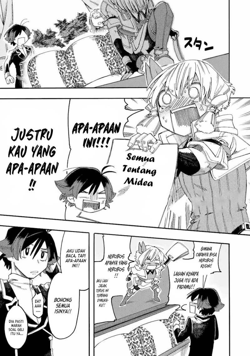 Baca Ore da Mada Honki o Dashite Inai - Chapter 13 halaman 12