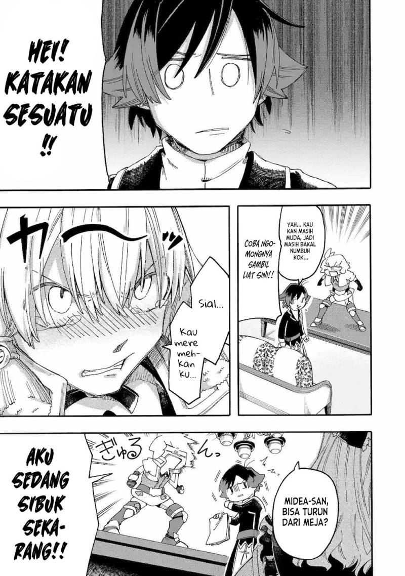 Baca Ore da Mada Honki o Dashite Inai - Chapter 13 halaman 14