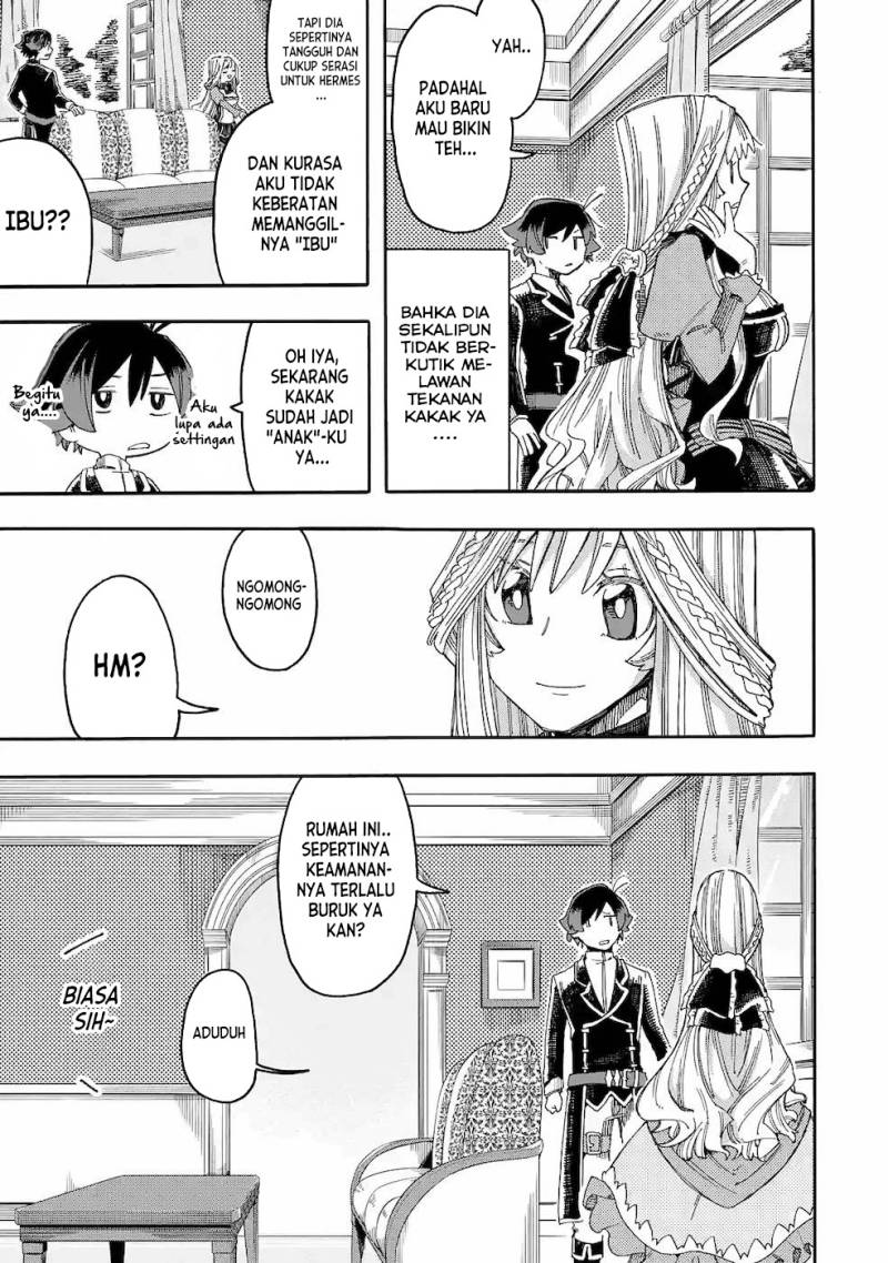 Baca Ore da Mada Honki o Dashite Inai - Chapter 13 halaman 16
