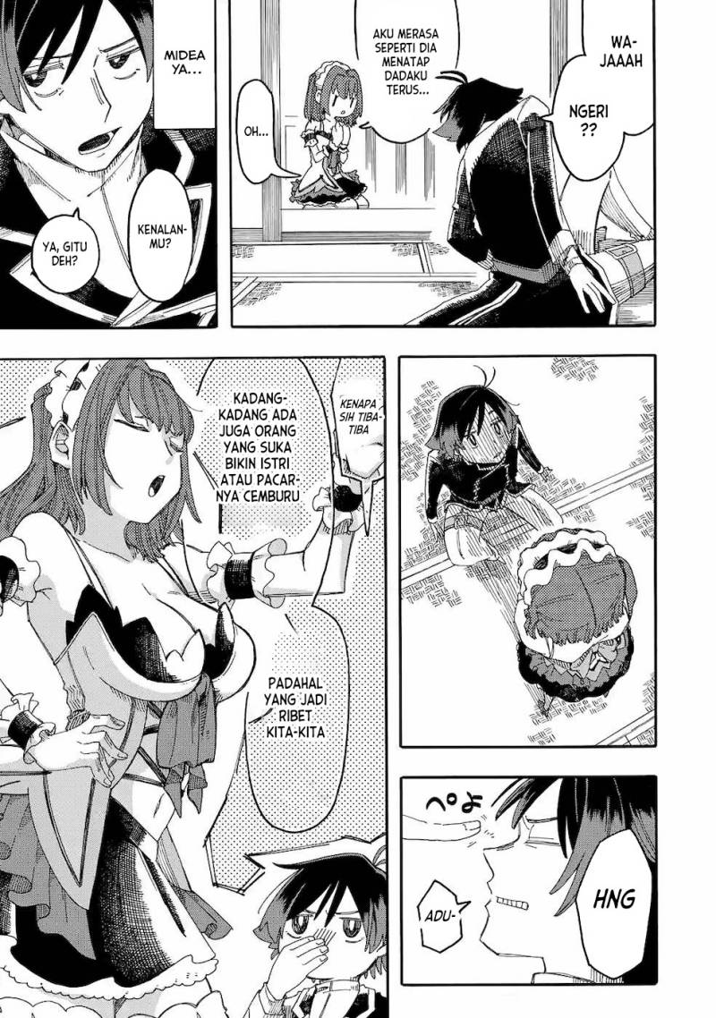 Baca Ore da Mada Honki o Dashite Inai - Chapter 13 halaman 18