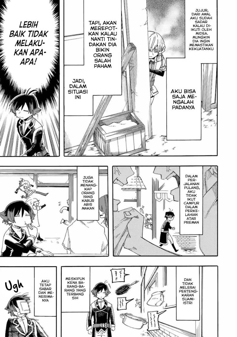 Baca Ore da Mada Honki o Dashite Inai - Chapter 13 halaman 20