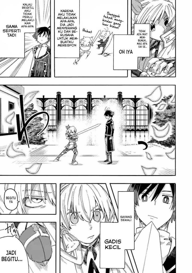 Baca Ore da Mada Honki o Dashite Inai - Chapter 13 halaman 22