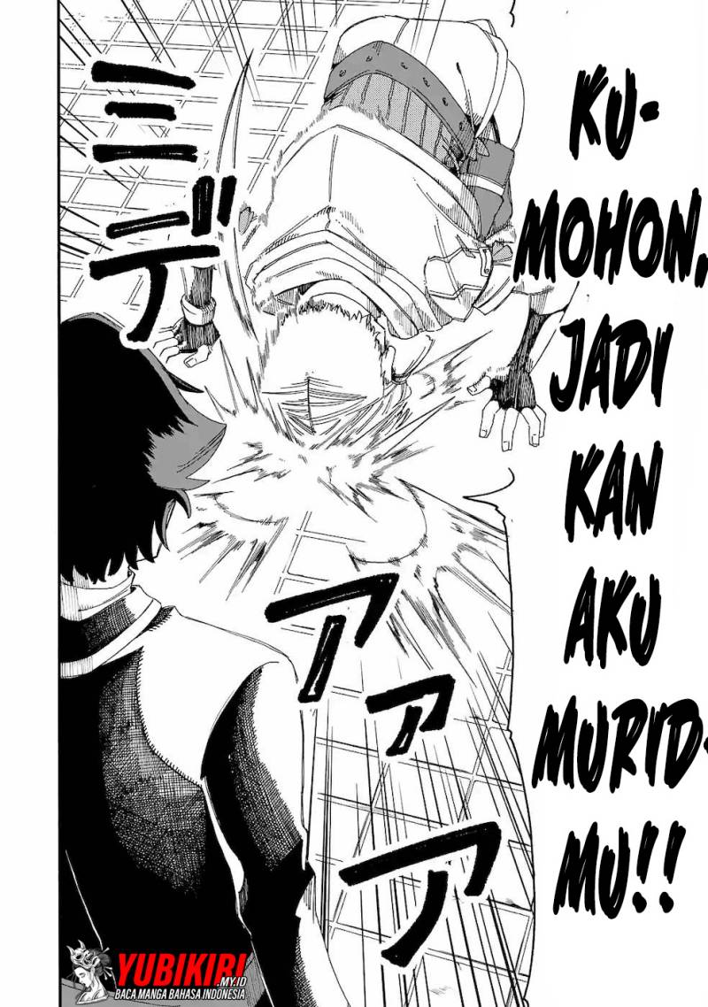 Baca Ore da Mada Honki o Dashite Inai - Chapter 13 halaman 23