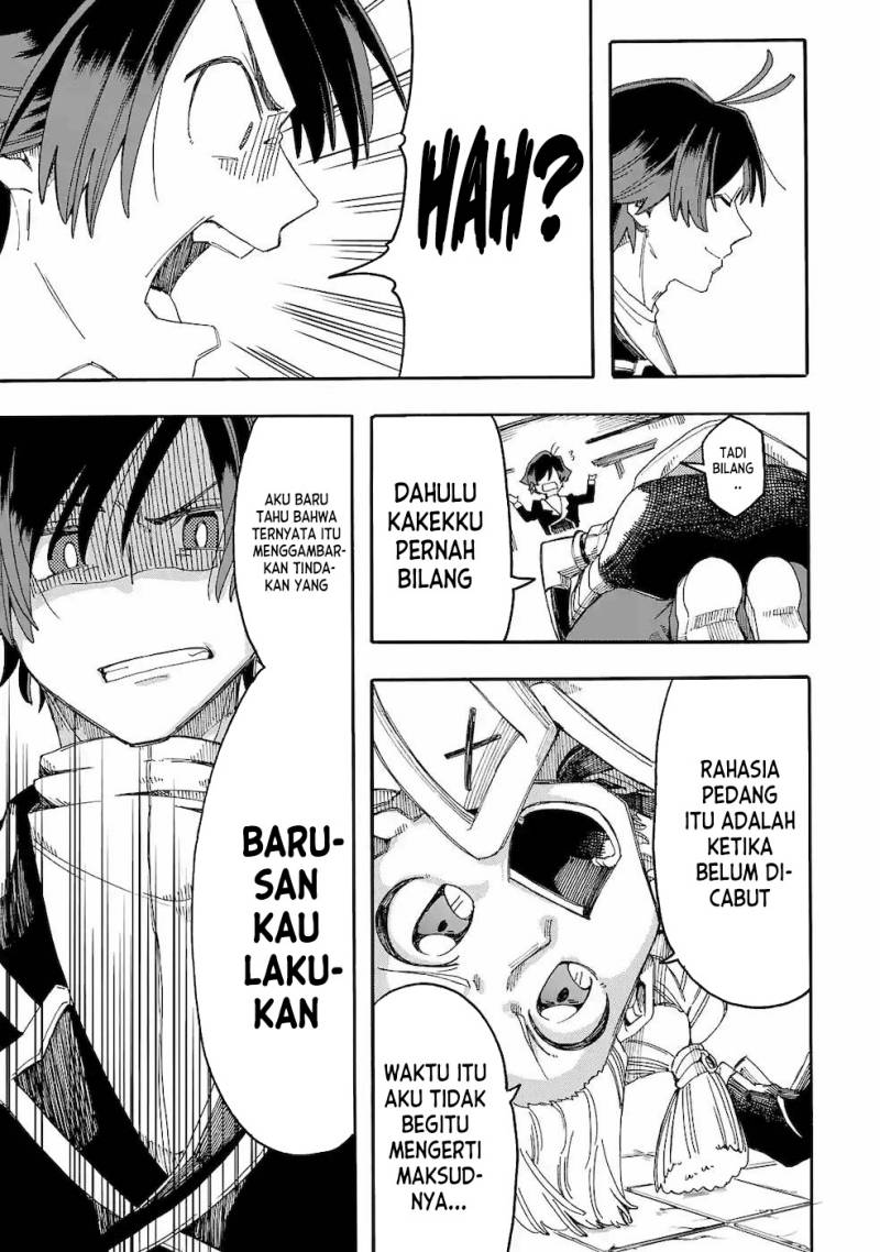 Baca Ore da Mada Honki o Dashite Inai - Chapter 13 halaman 24