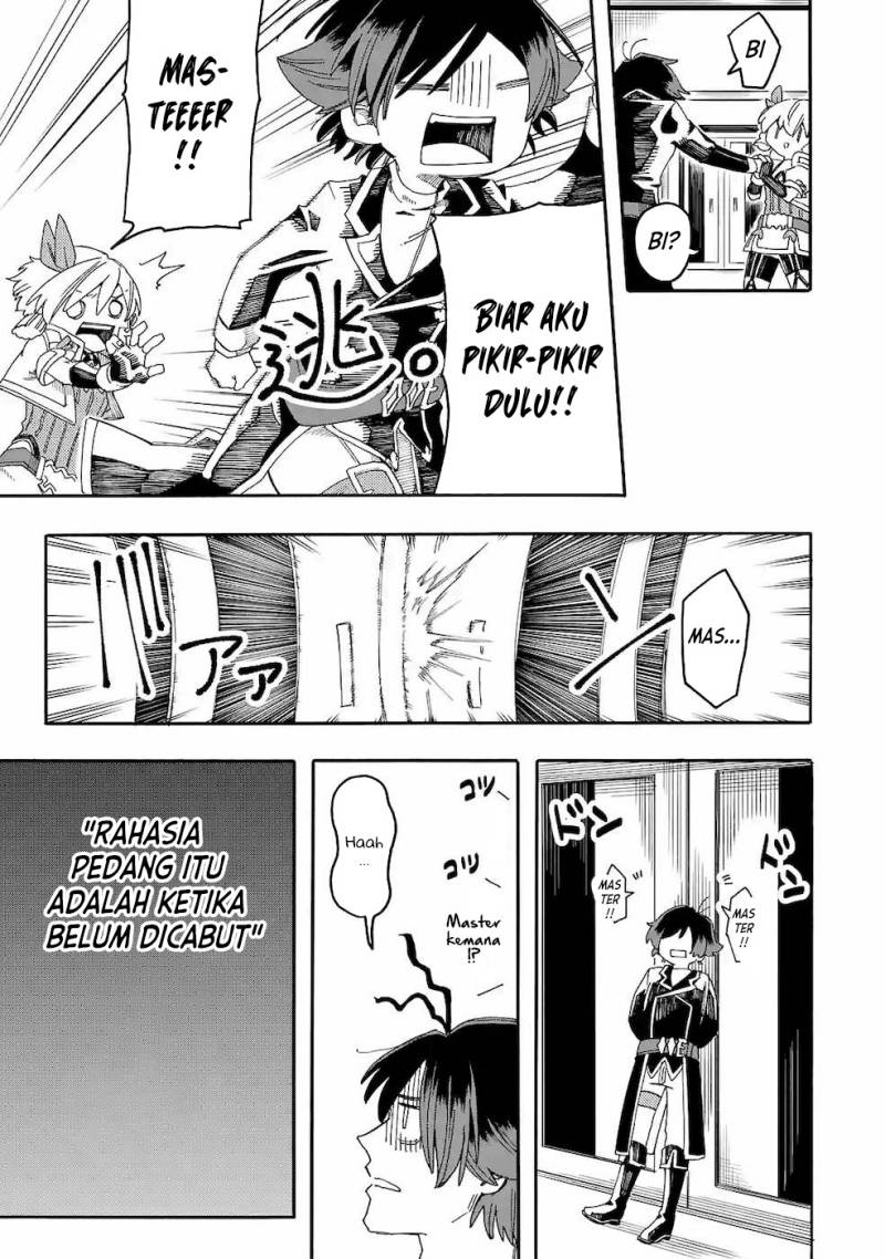 Baca Ore da Mada Honki o Dashite Inai - Chapter 13 halaman 26