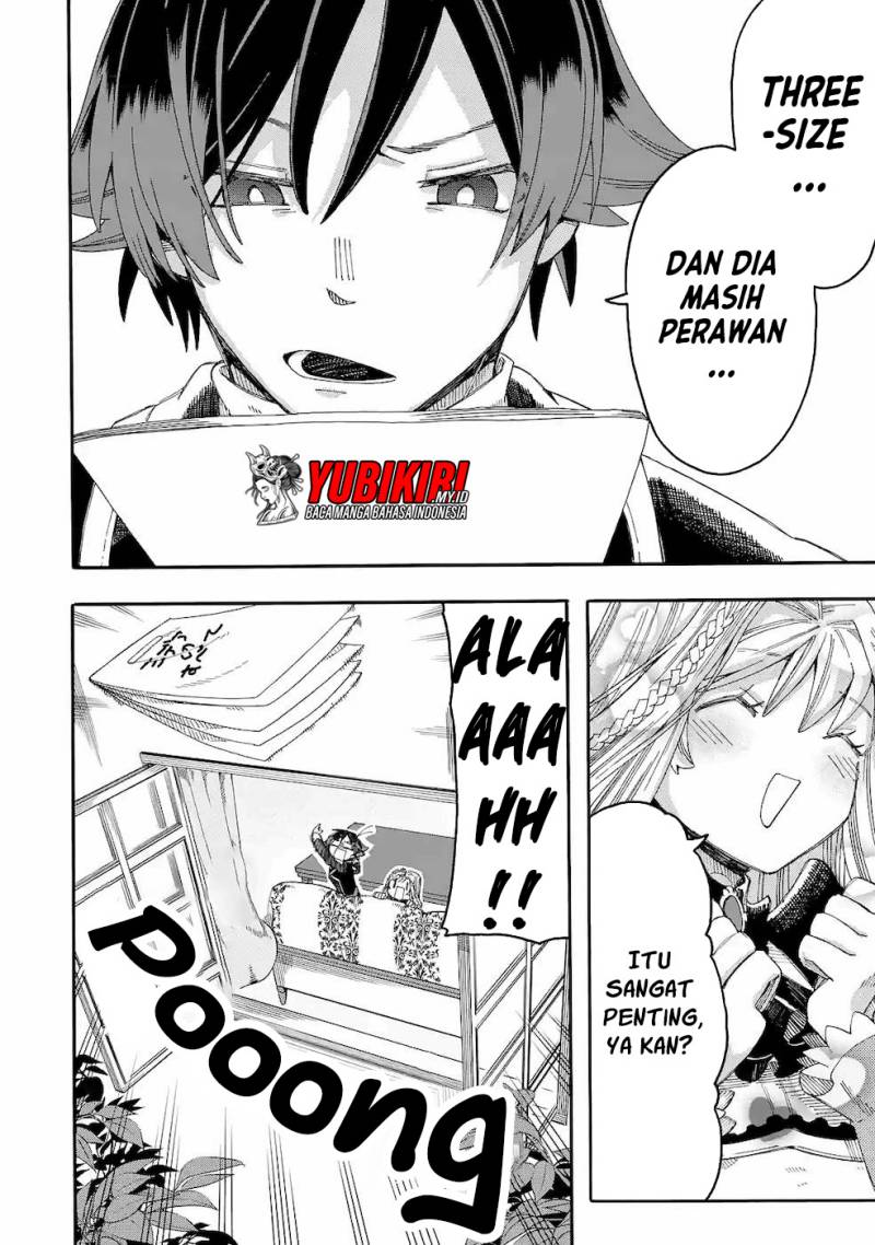 Baca Ore da Mada Honki o Dashite Inai - Chapter 13 halaman 9