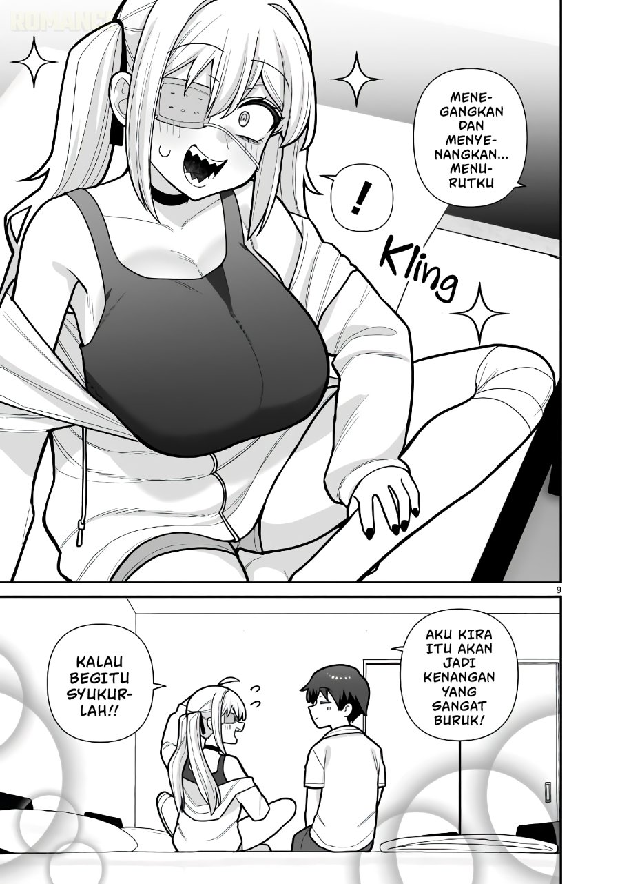 Ore ga Inai to Sugu Chomeru Hakanagi Kasumi Chapter 15 - Page 10