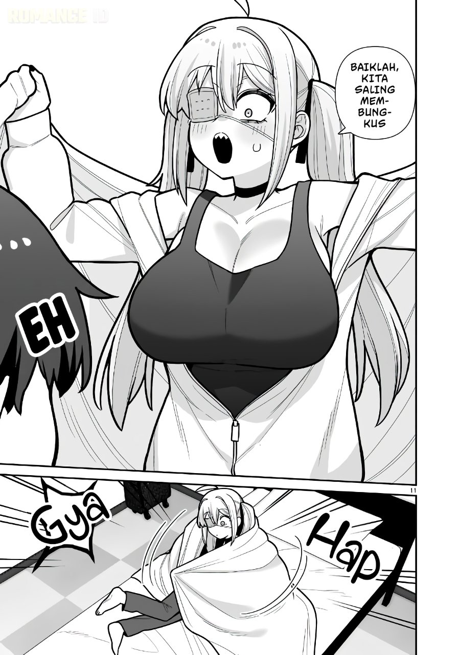 Ore ga Inai to Sugu Chomeru Hakanagi Kasumi Chapter 15 - Page 12