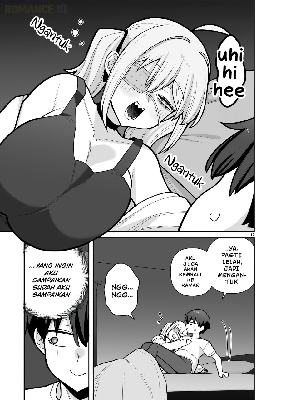 Ore ga Inai to Sugu Chomeru Hakanagi Kasumi Chapter 15 - Page 18