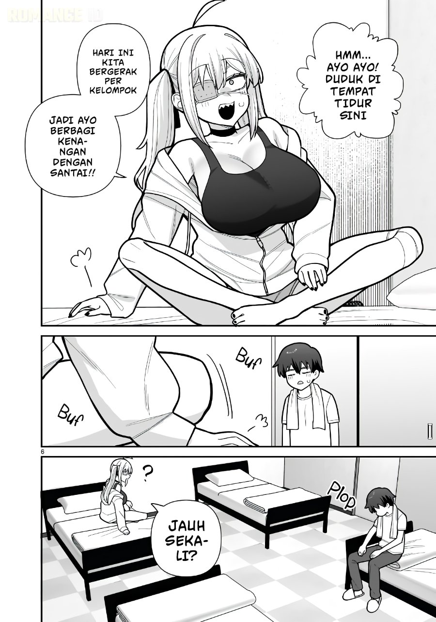 Ore ga Inai to Sugu Chomeru Hakanagi Kasumi Chapter 15 - Page 7