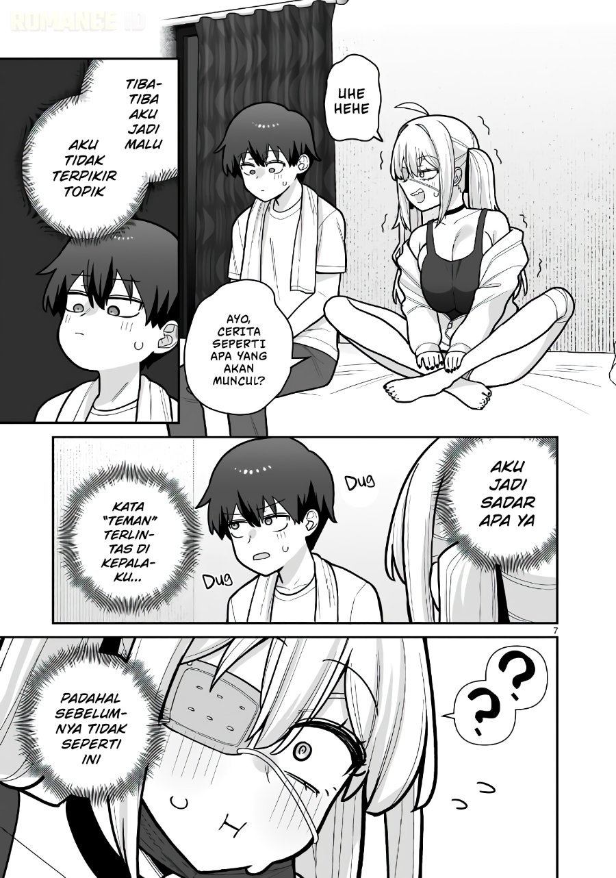 Ore ga Inai to Sugu Chomeru Hakanagi Kasumi Chapter 15 - Page 8