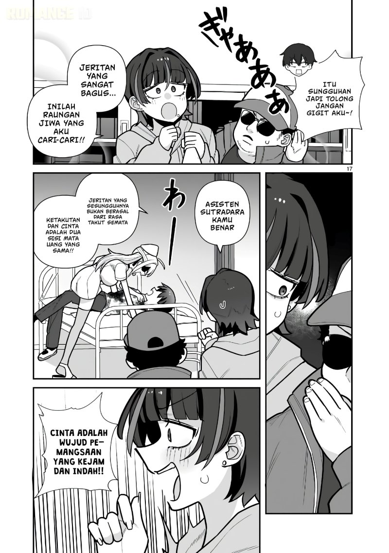 Ore ga Inai to Sugu Chomeru Hakanagi Kasumi Chapter 18 - Page 18