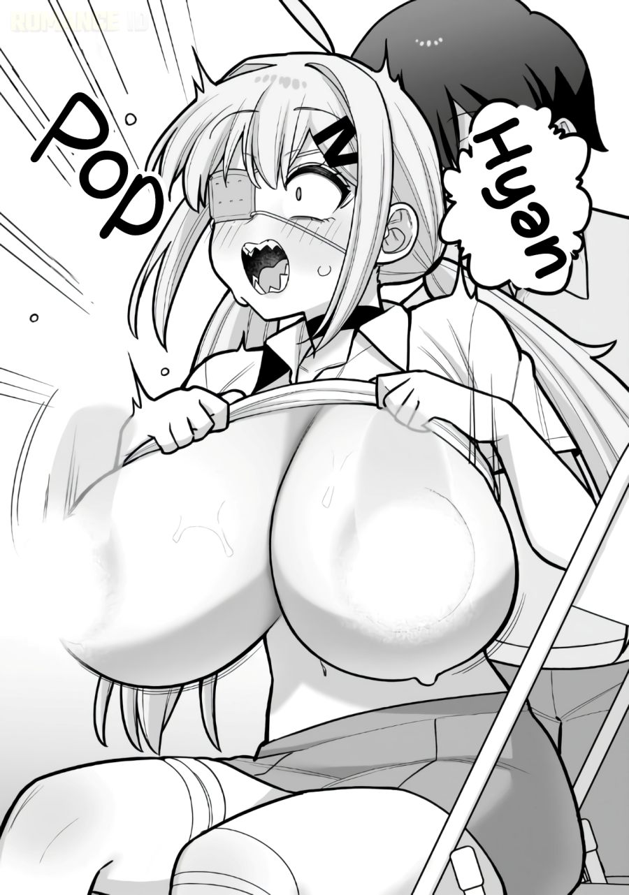 Ore ga Inai to Sugu Chomeru Hakanagi Kasumi Chapter 19 - Page 18