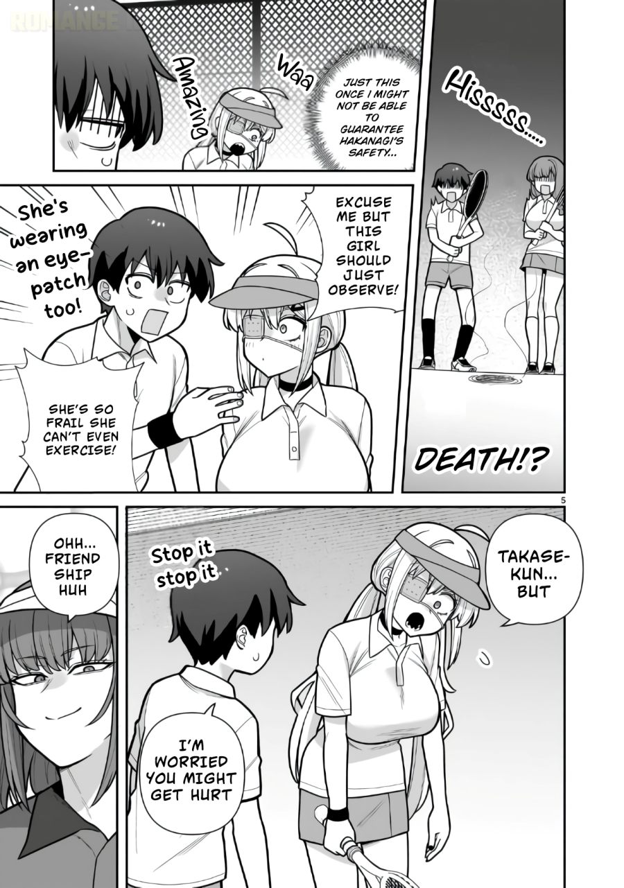 Ore ga Inai to Sugu Chomeru Hakanagi Kasumi Chapter 19 - Page 6