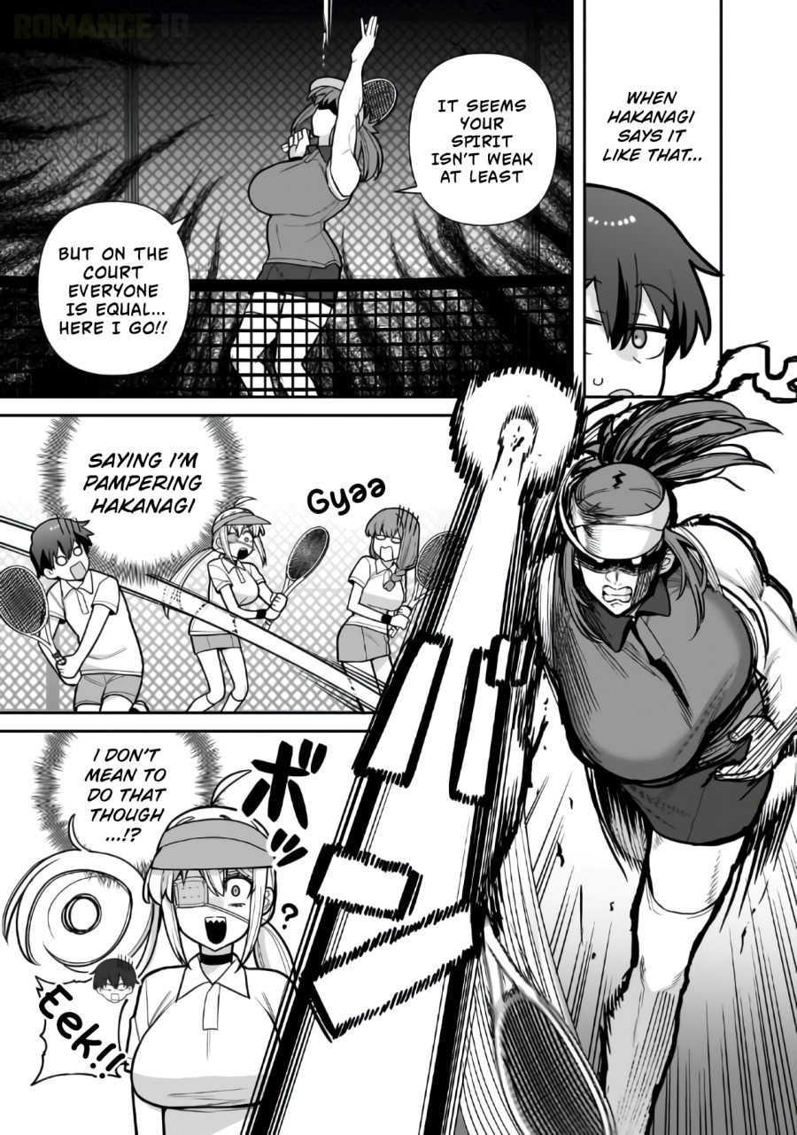 Ore ga Inai to Sugu Chomeru Hakanagi Kasumi Chapter 19 - Page 8