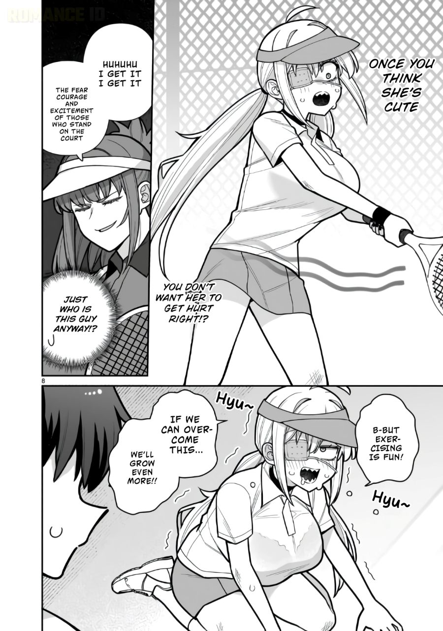Ore ga Inai to Sugu Chomeru Hakanagi Kasumi Chapter 19 - Page 9