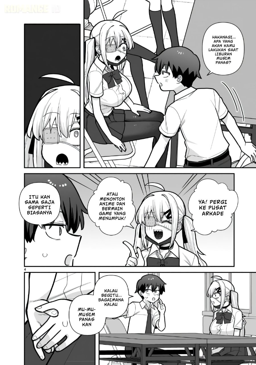 Ore ga Inai to Sugu Chomeru Hakanagi Kasumi Chapter 20 - Page 5