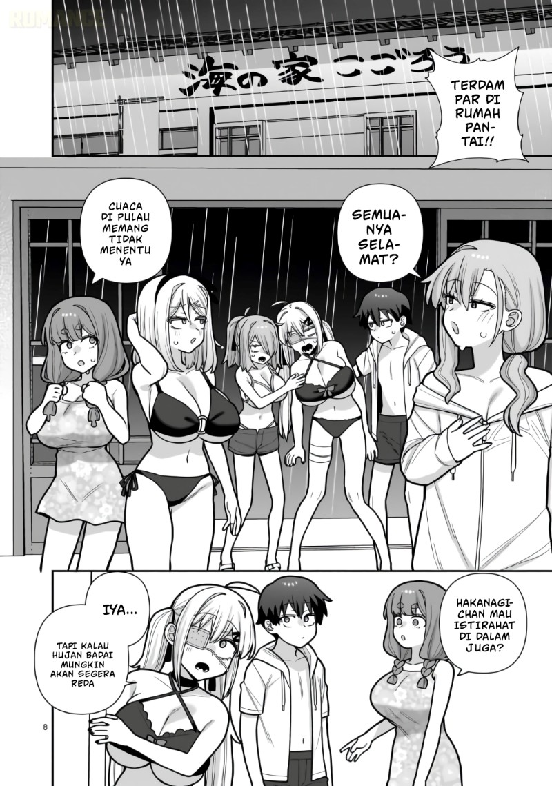 Ore ga Inai to Sugu Chomeru Hakanagi Kasumi Chapter 21 - Page 10