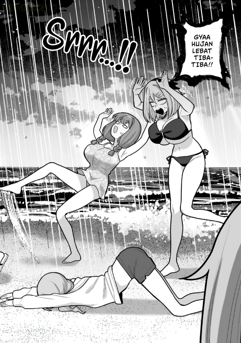 Ore ga Inai to Sugu Chomeru Hakanagi Kasumi Chapter 21 - Page 7