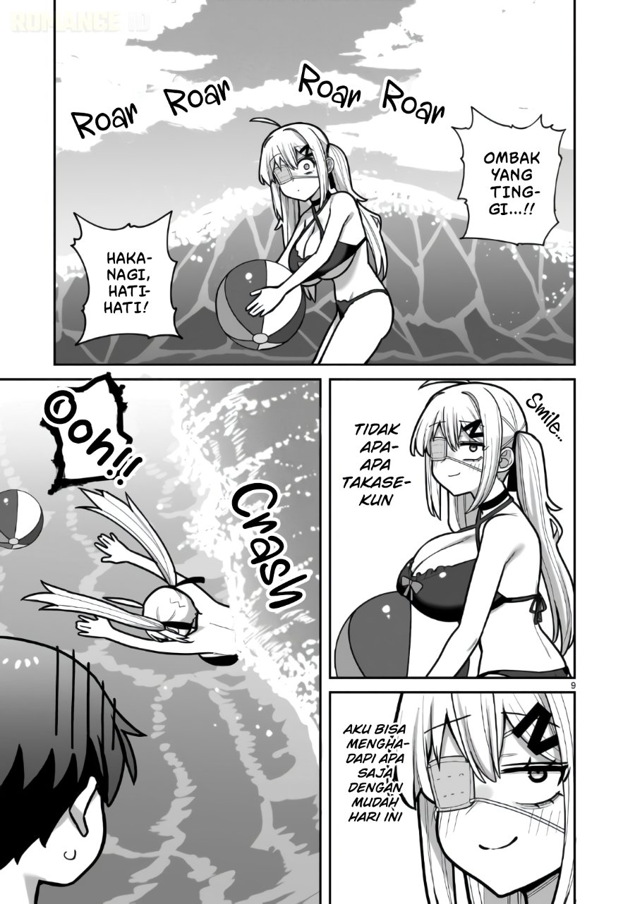 Ore ga Inai to Sugu Chomeru Hakanagi Kasumi Chapter 22 - Page 10