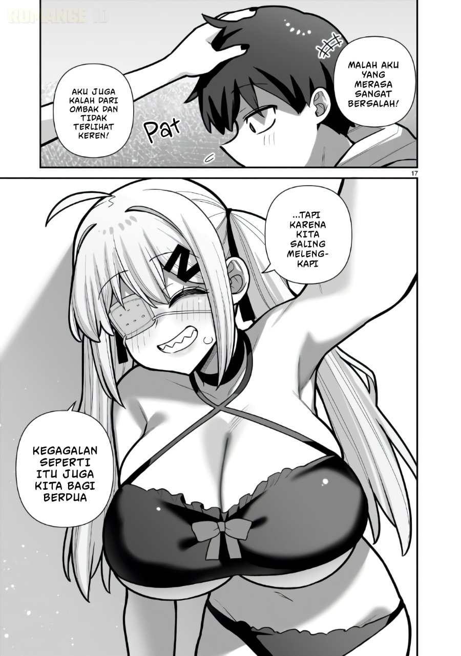 Ore ga Inai to Sugu Chomeru Hakanagi Kasumi Chapter 22 - Page 18