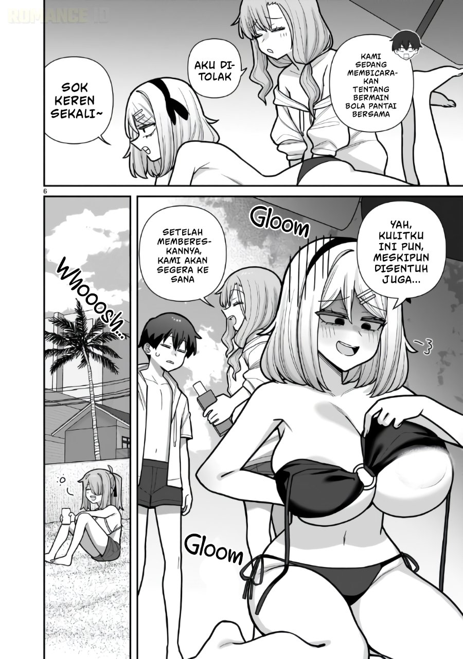 Ore ga Inai to Sugu Chomeru Hakanagi Kasumi Chapter 22 - Page 7