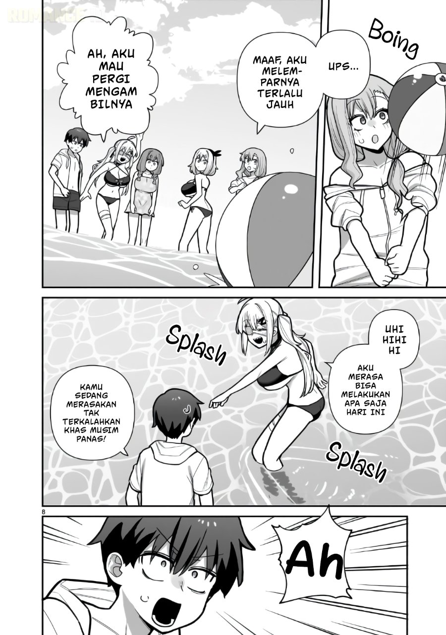 Ore ga Inai to Sugu Chomeru Hakanagi Kasumi Chapter 22 - Page 9