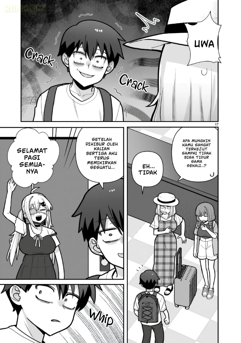 Ore ga Inai to Sugu Chomeru Hakanagi Kasumi Chapter 23 - Page 18