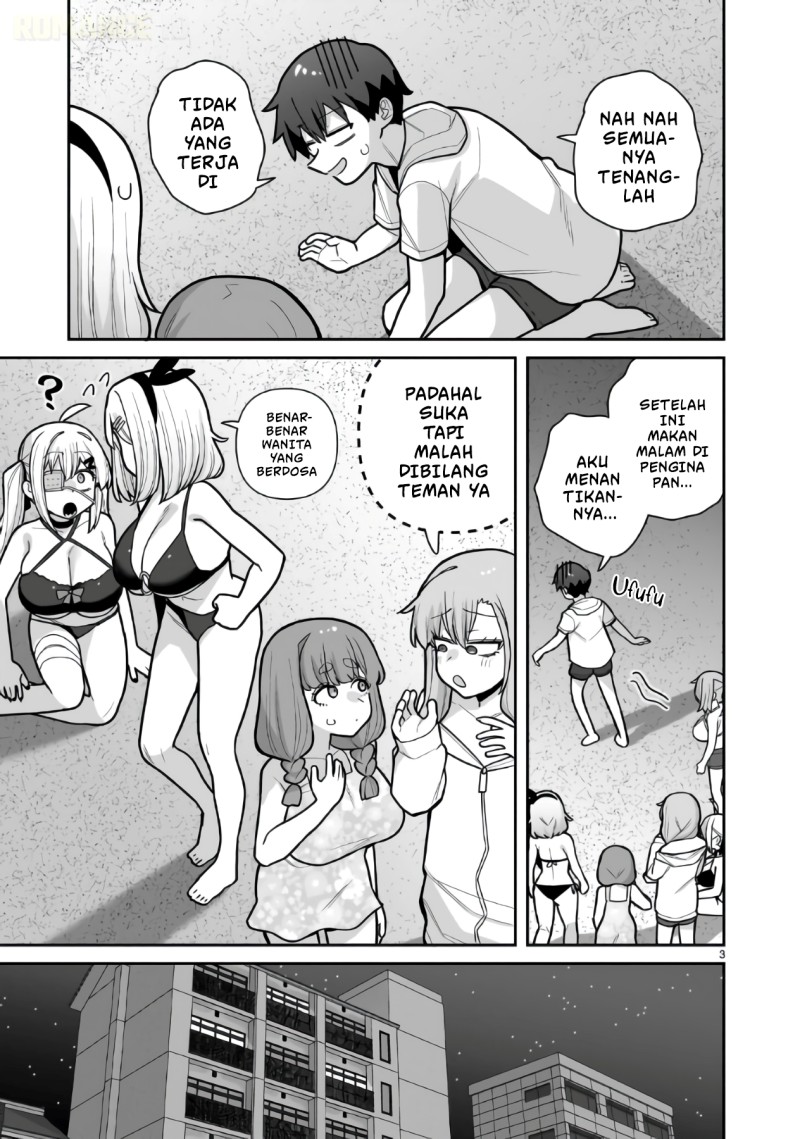 Ore ga Inai to Sugu Chomeru Hakanagi Kasumi Chapter 23 - Page 4