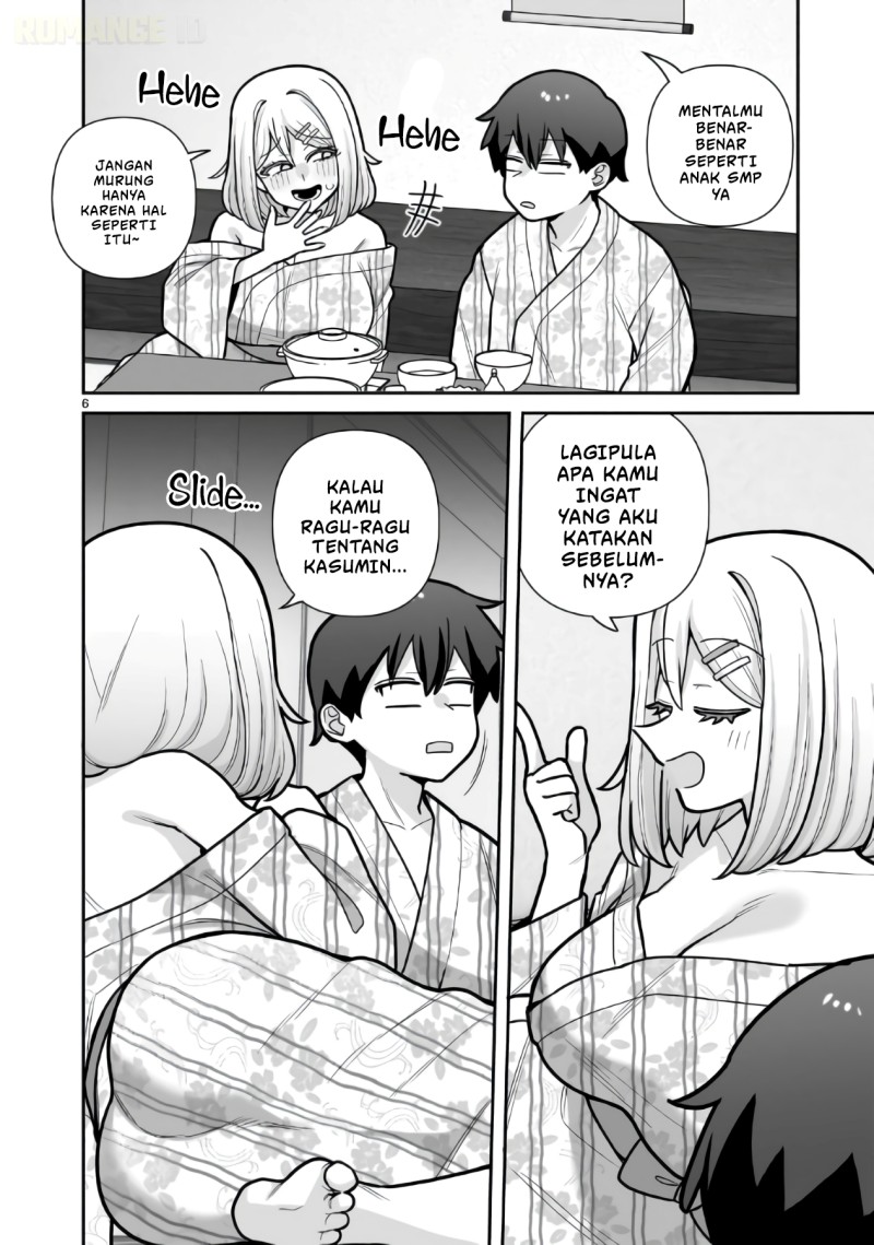 Ore ga Inai to Sugu Chomeru Hakanagi Kasumi Chapter 23 - Page 7