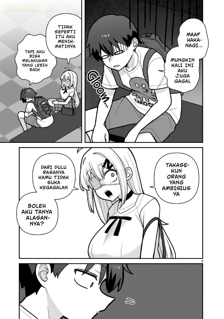 Ore ga Inai to Sugu Chomeru Hakanagi Kasumi Chapter 24 - Page 10