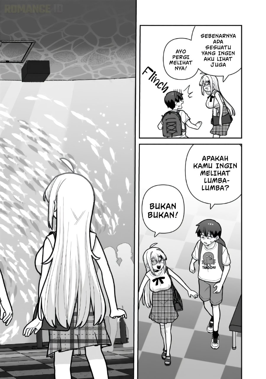 Ore ga Inai to Sugu Chomeru Hakanagi Kasumi Chapter 24 - Page 13