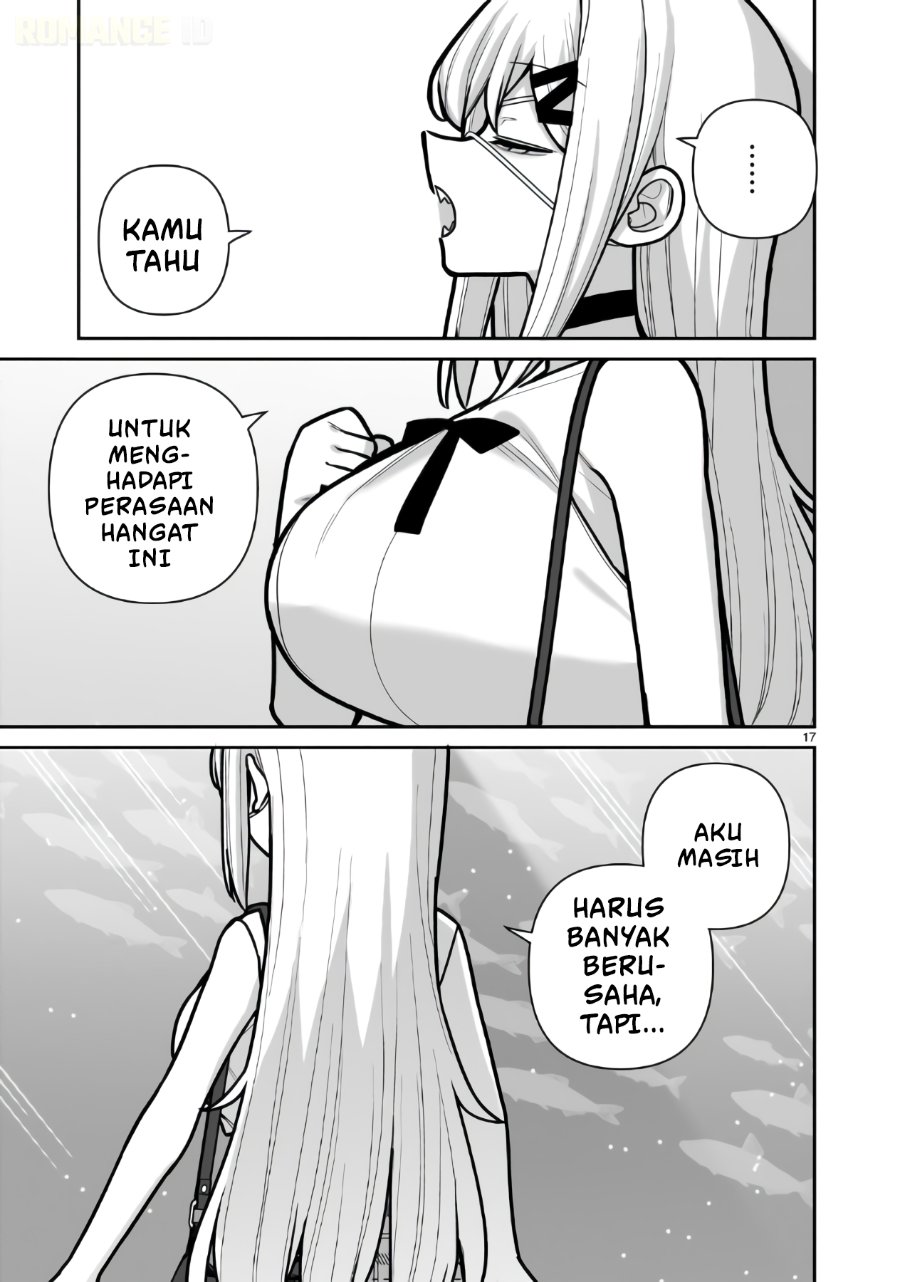 Ore ga Inai to Sugu Chomeru Hakanagi Kasumi Chapter 24 - Page 19