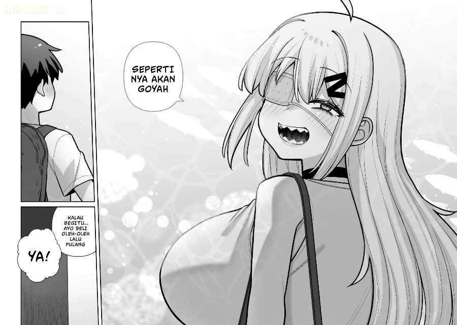 Ore ga Inai to Sugu Chomeru Hakanagi Kasumi Chapter 24 - Page 22