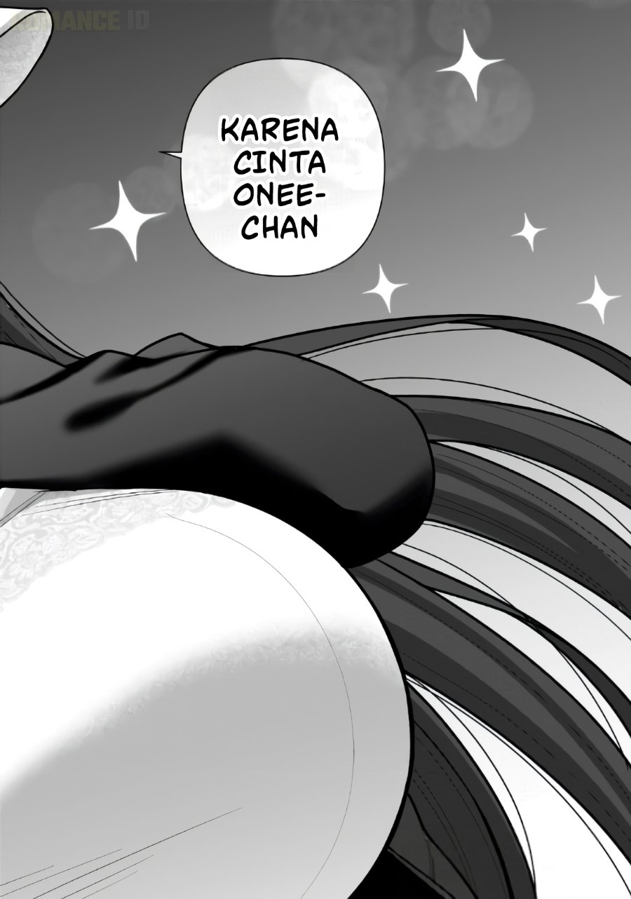 Ore ga Inai to Sugu Chomeru Hakanagi Kasumi Chapter 24 - Page 25