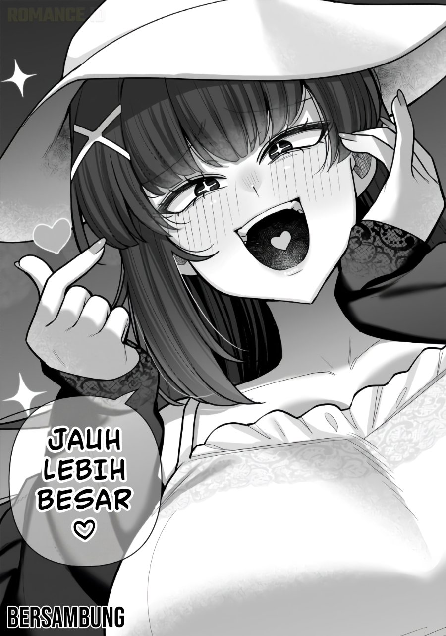 Ore ga Inai to Sugu Chomeru Hakanagi Kasumi Chapter 24 - Page 26
