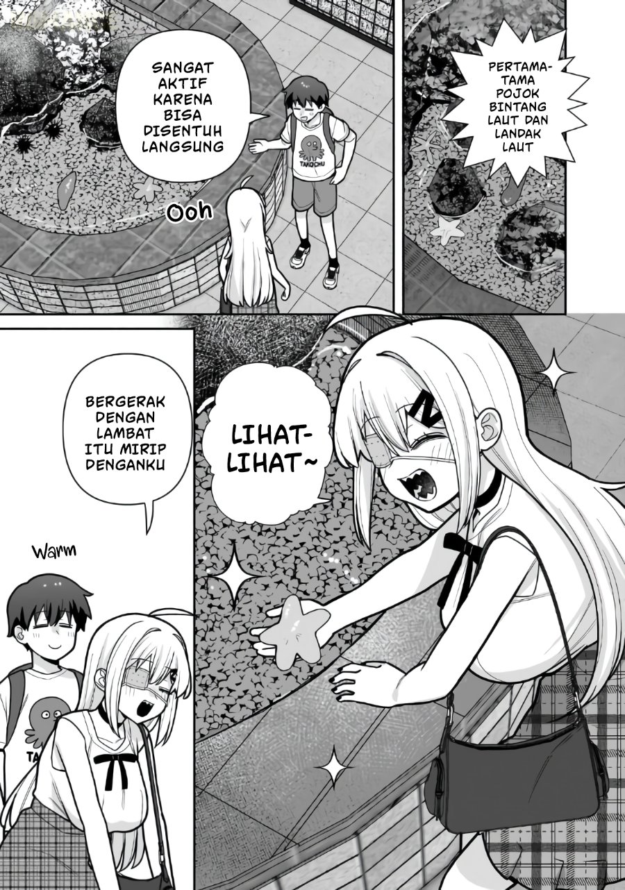 Ore ga Inai to Sugu Chomeru Hakanagi Kasumi Chapter 24 - Page 6