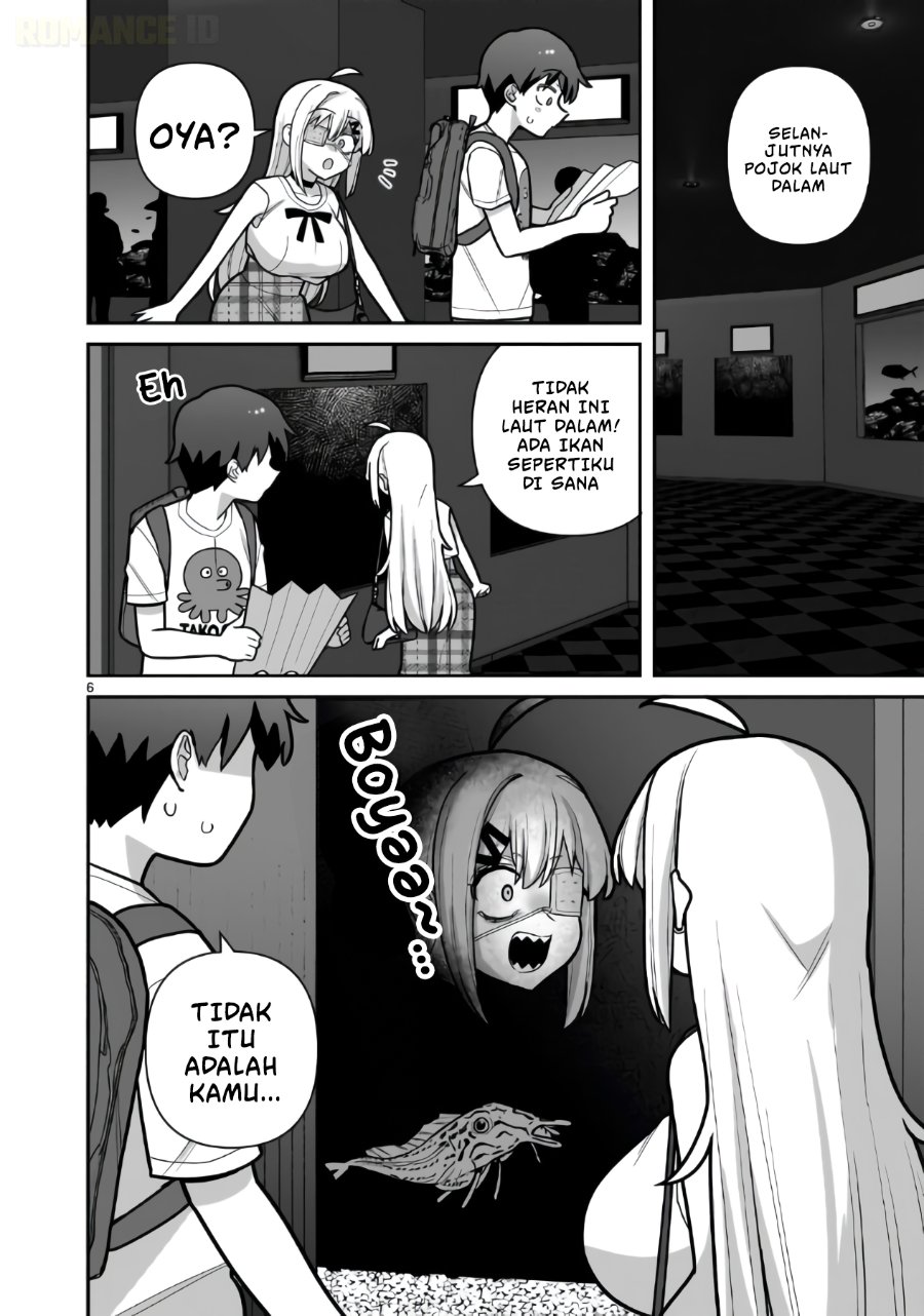 Ore ga Inai to Sugu Chomeru Hakanagi Kasumi Chapter 24 - Page 7