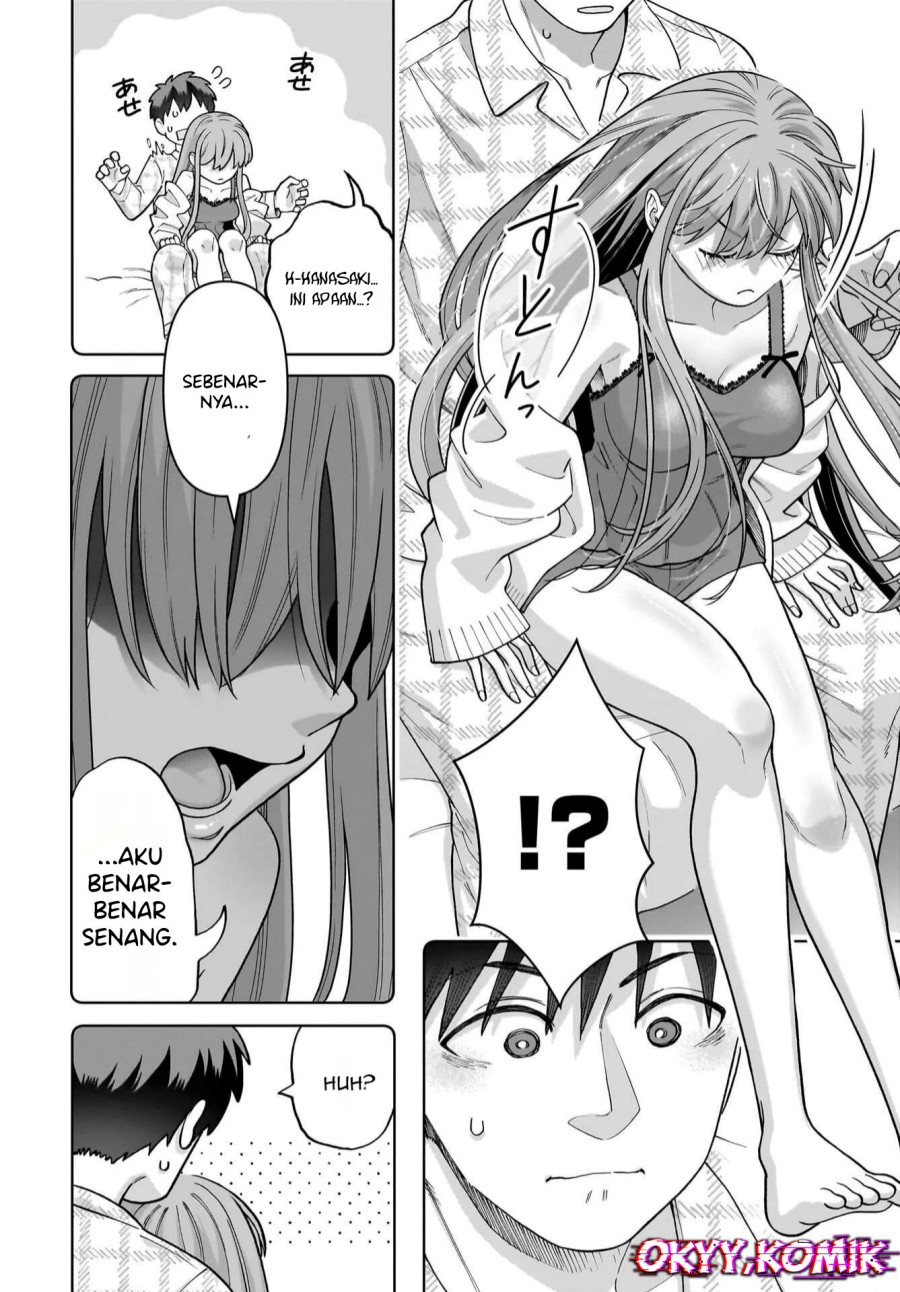 Baca Ore ni Dake Koakuma na Kouhai wa Genjitsu demo Kawaii ga, Yume no Naka de wa Motto Kawaii - Chapter 3 halaman 20