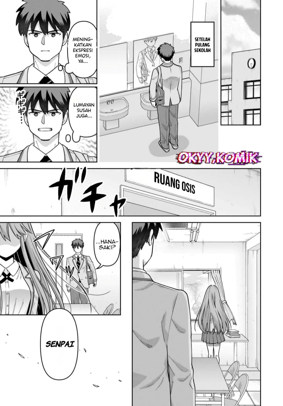 Baca Ore ni Dake Koakuma na Kouhai wa Genjitsu demo Kawaii ga, Yume no Naka de wa Motto Kawaii - Chapter 3 halaman 29