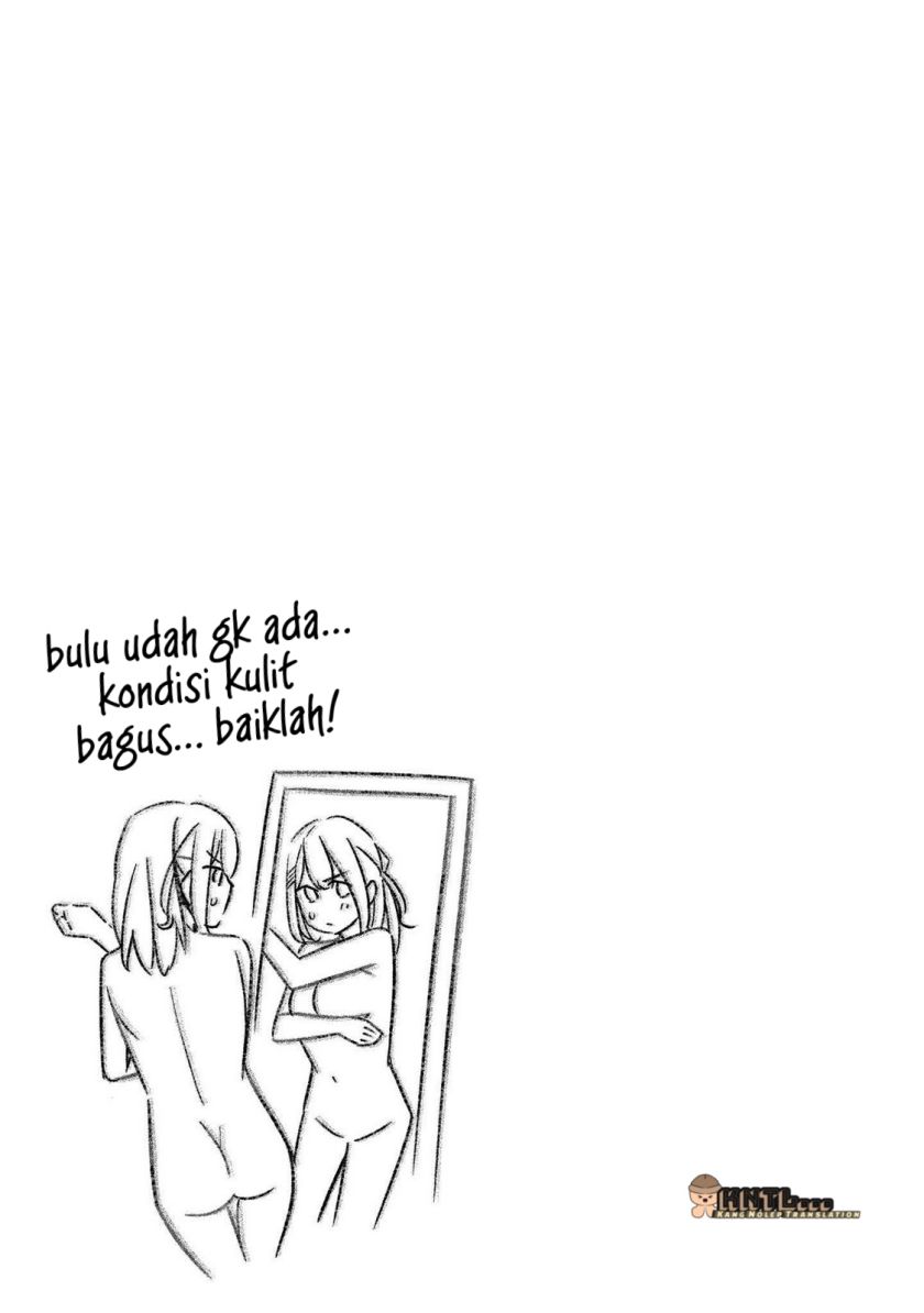 Baca Ore ni Trauma wo Ataeta Joshi-tachi ga Chirachira Mitekuru kedo, Zannen desu ga Teokure desu - Chapter 15.5 halaman 5