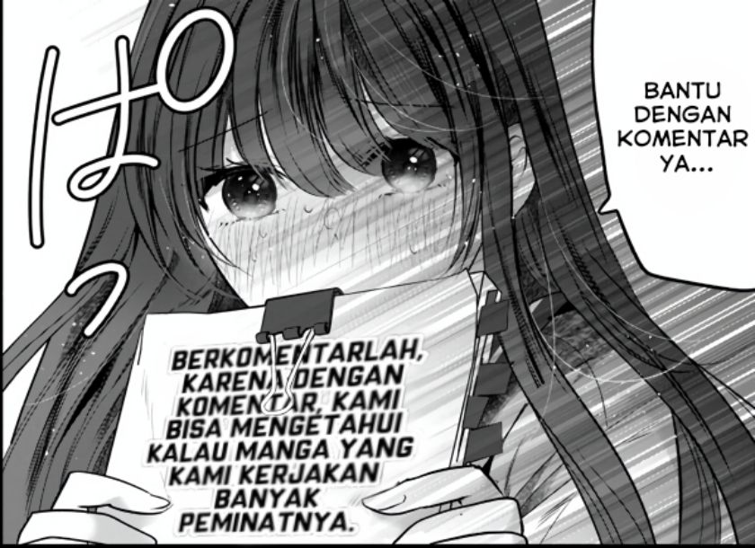 Baca Ore ni Trauma wo Ataeta Joshi-tachi ga Chirachira Mitekuru kedo, Zannen desu ga Teokure desu - Chapter 15.5 halaman 6